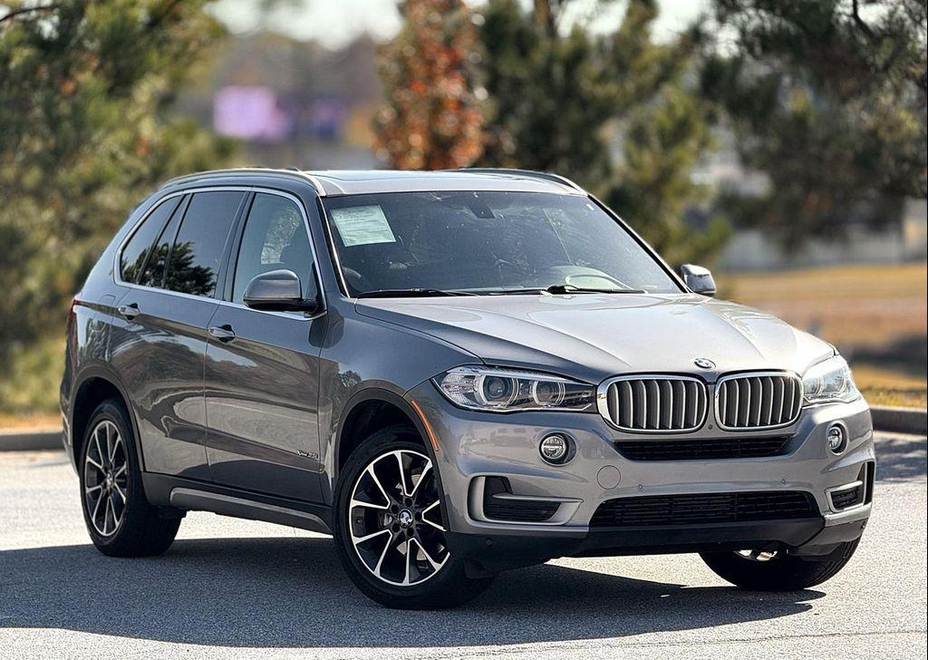 used 2018 BMW X5 car, priced at $22,489