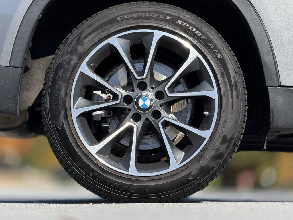used 2018 BMW X5 car, priced at $22,489