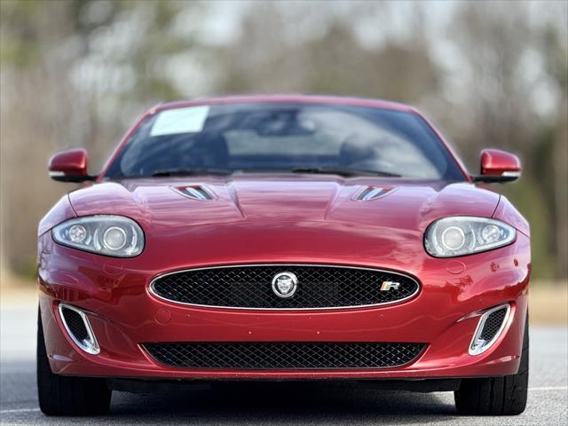 used 2012 Jaguar XK car, priced at $22,999