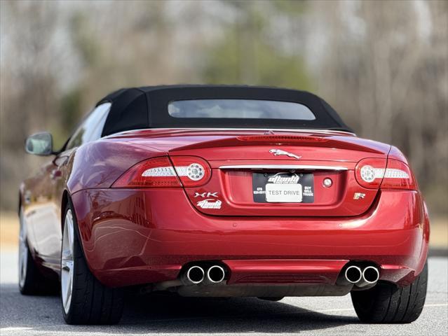 used 2012 Jaguar XK car, priced at $22,999