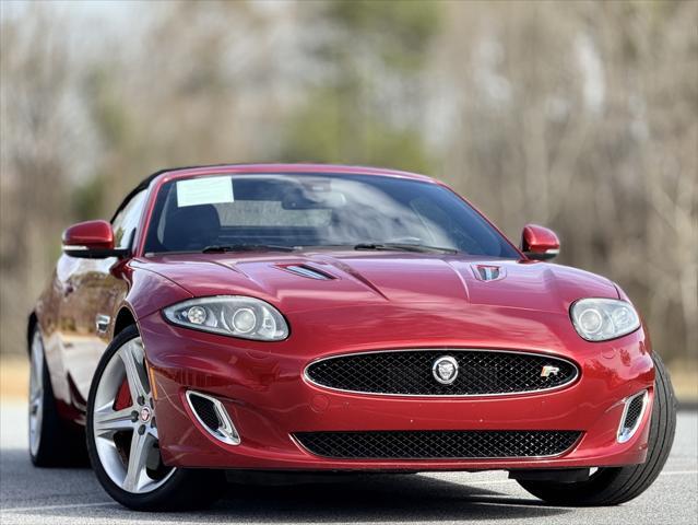 used 2012 Jaguar XK car, priced at $22,999