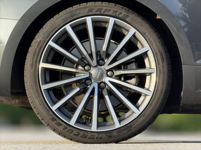 used 2018 Audi A5 car, priced at $19,489
