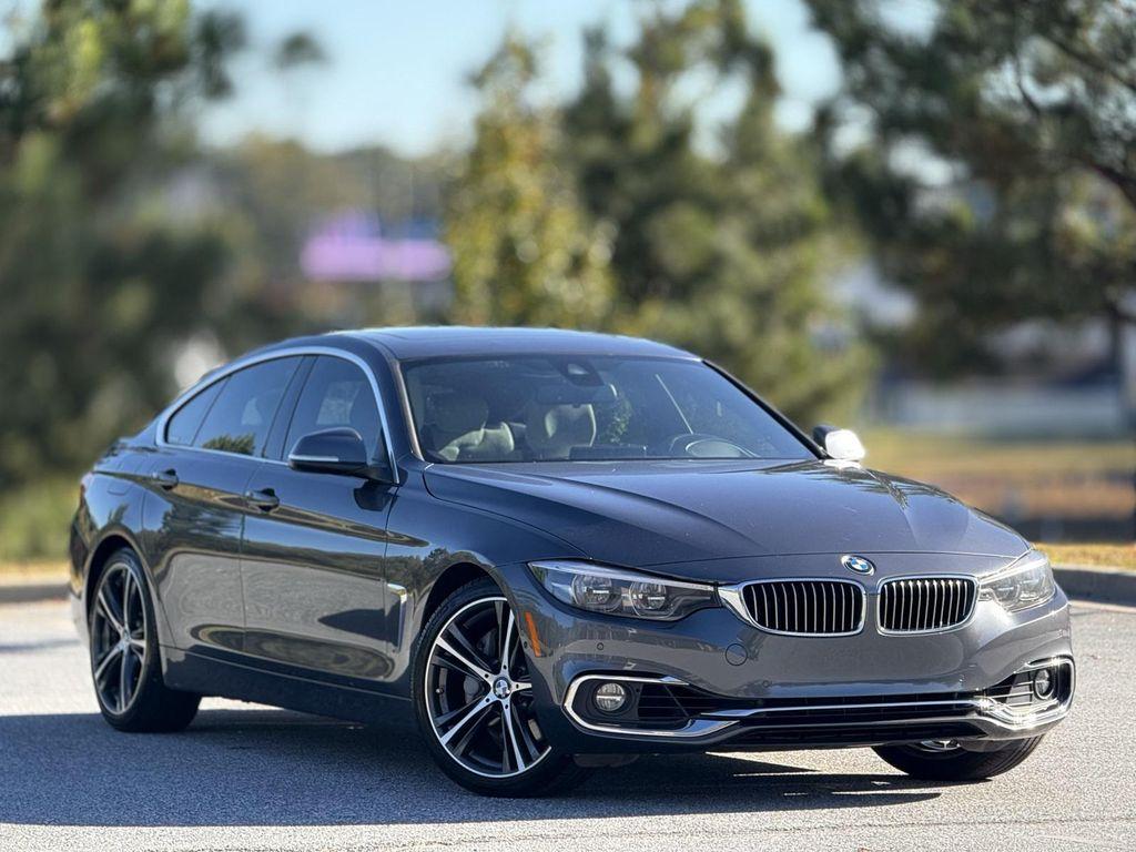 used 2018 BMW 440 Gran Coupe car, priced at $22,999