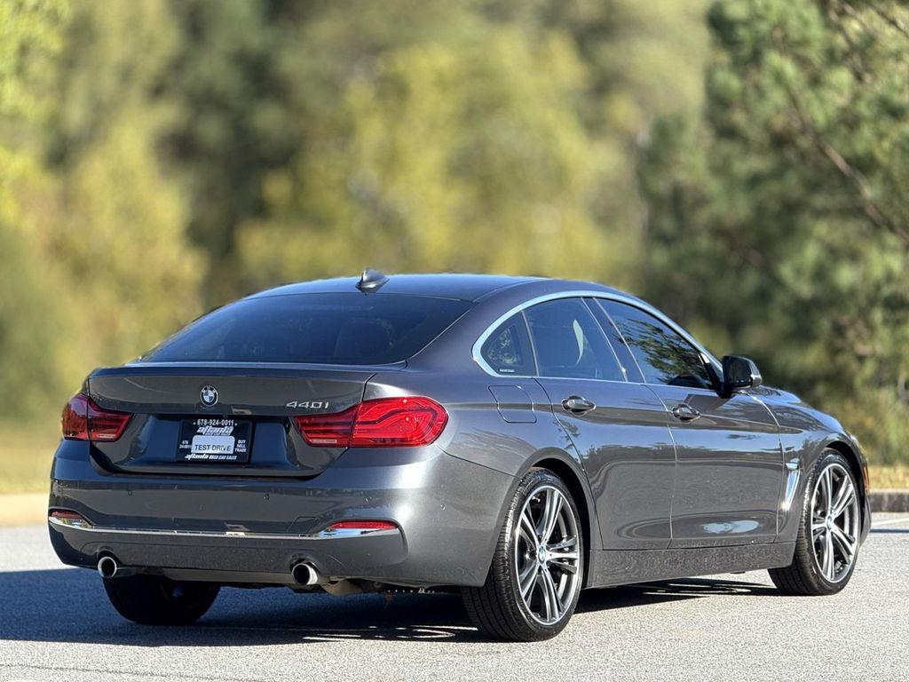 used 2018 BMW 440 Gran Coupe car, priced at $22,999