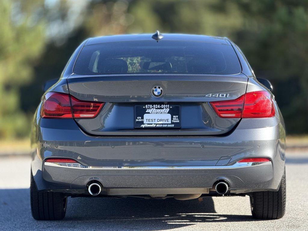 used 2018 BMW 440 Gran Coupe car, priced at $22,999