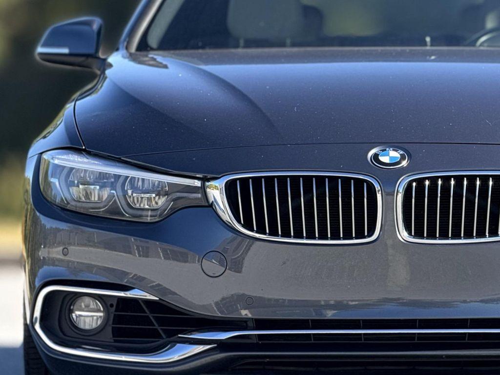 used 2018 BMW 440 Gran Coupe car, priced at $22,999