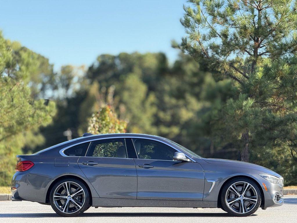 used 2018 BMW 440 Gran Coupe car, priced at $22,999