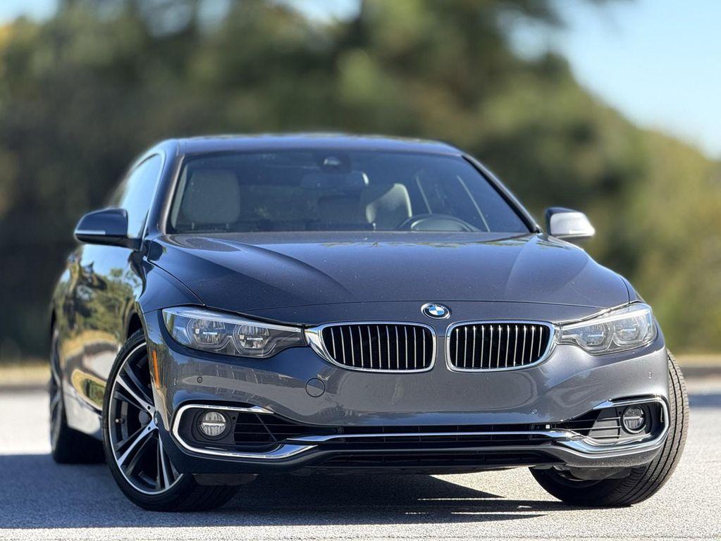 used 2018 BMW 440 Gran Coupe car, priced at $22,999