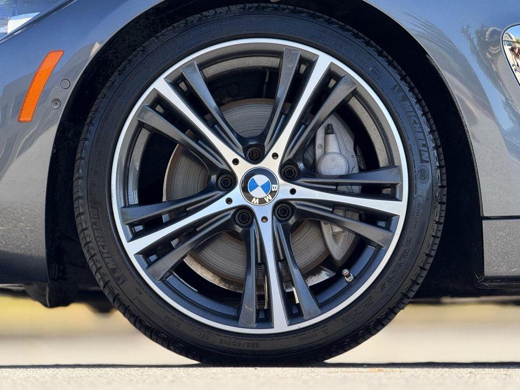 used 2018 BMW 440 Gran Coupe car, priced at $22,999