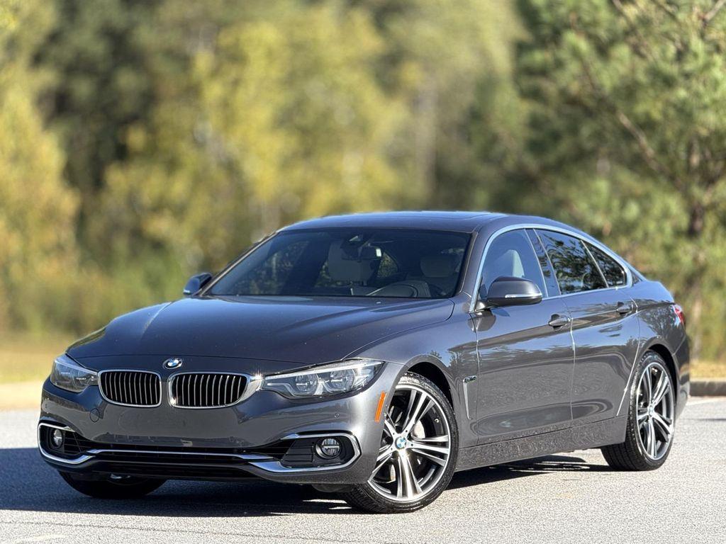 used 2018 BMW 440 Gran Coupe car, priced at $22,999