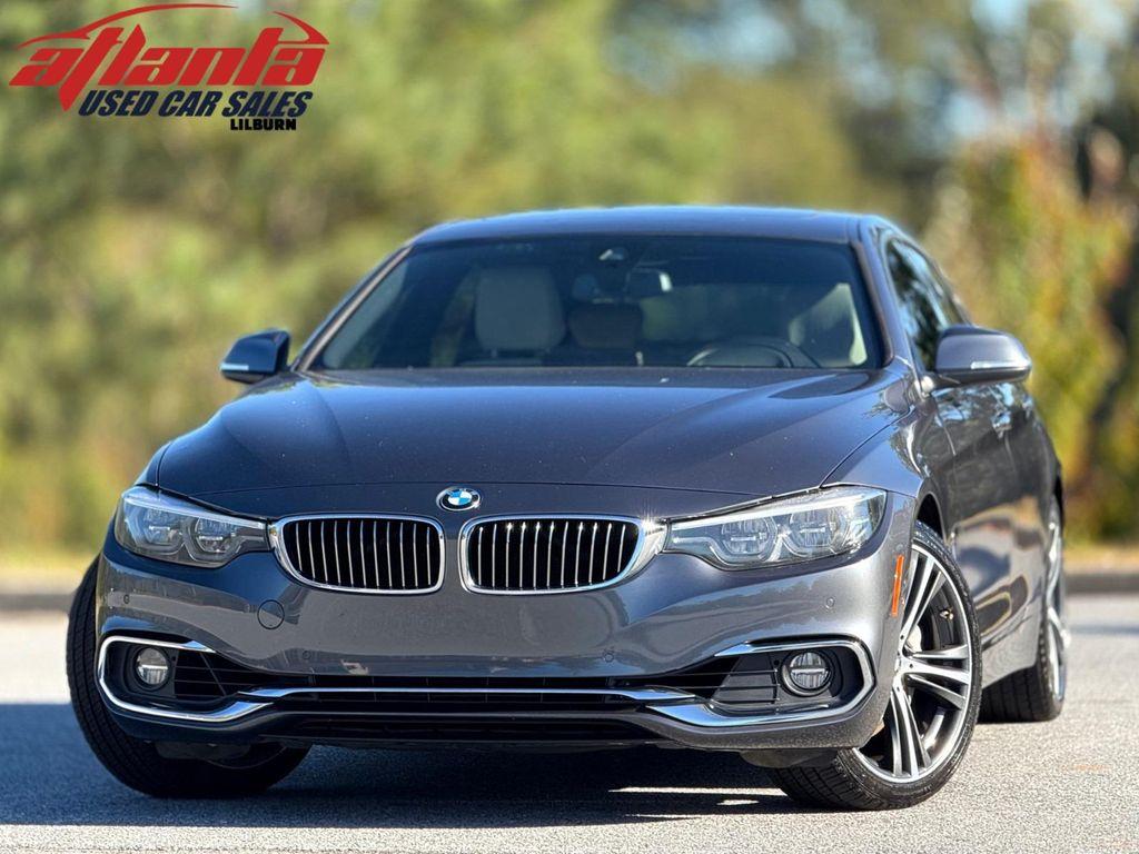 used 2018 BMW 440 Gran Coupe car, priced at $22,999