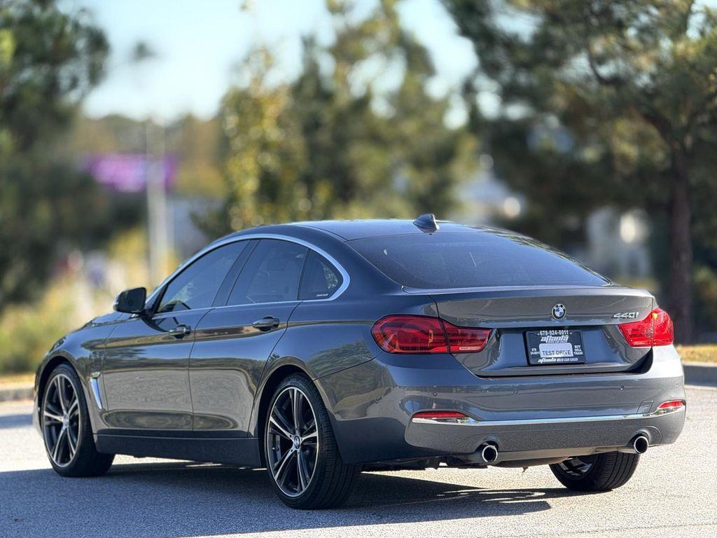 used 2018 BMW 440 Gran Coupe car, priced at $22,999