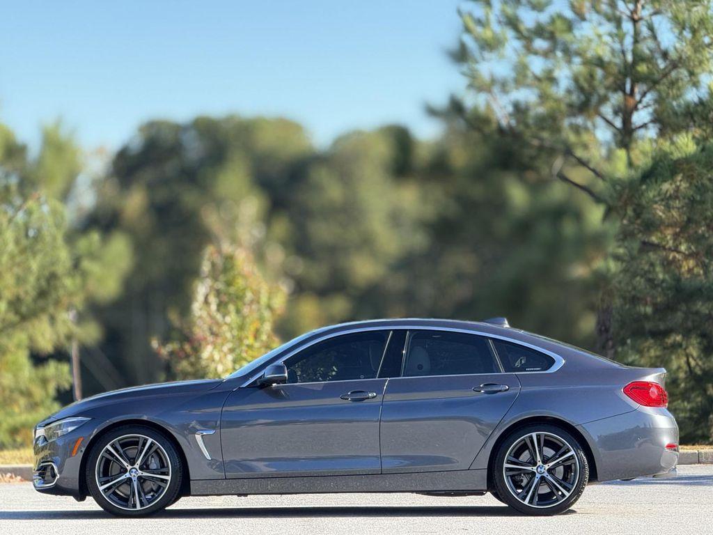 used 2018 BMW 440 Gran Coupe car, priced at $22,999