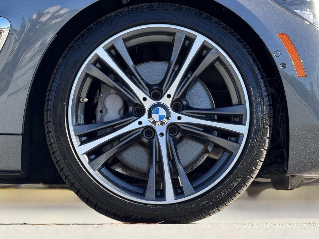 used 2018 BMW 440 Gran Coupe car, priced at $22,999