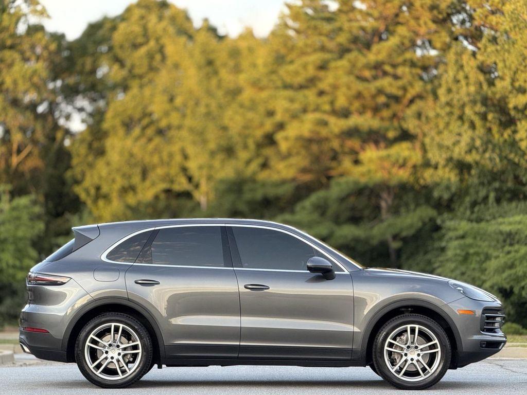 used 2020 Porsche Cayenne car, priced at $36,089