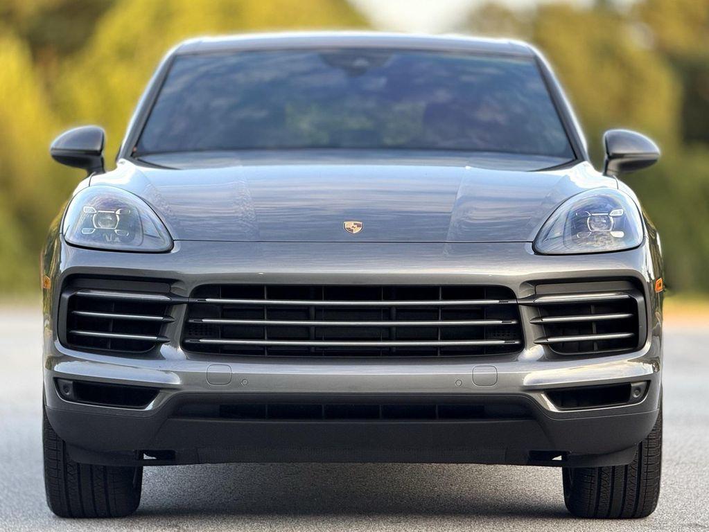 used 2020 Porsche Cayenne car, priced at $36,089
