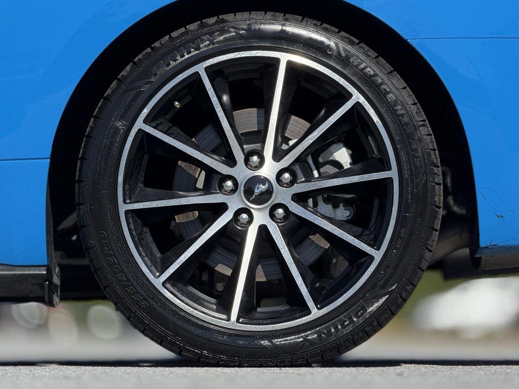 used 2017 Ford Mustang car, priced at $30,489