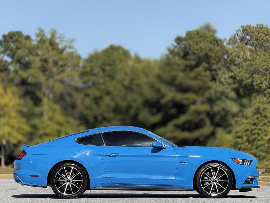 used 2017 Ford Mustang car, priced at $30,489