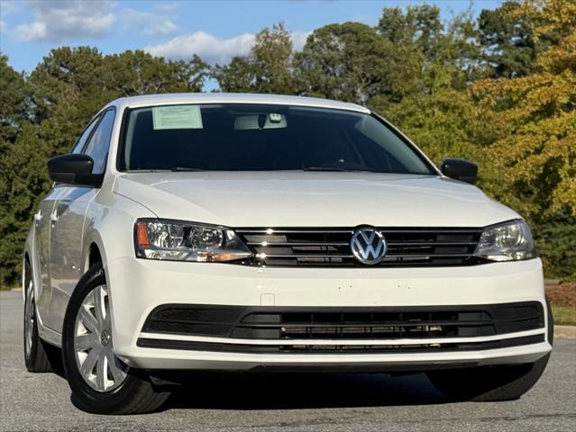 used 2016 Volkswagen Jetta car, priced at $8,799