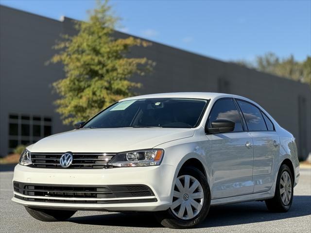 used 2016 Volkswagen Jetta car, priced at $8,799