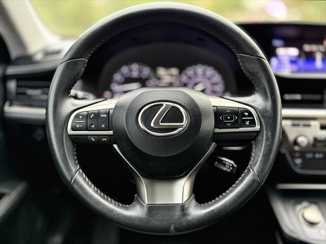 used 2016 Lexus ES 350 car, priced at $20,999