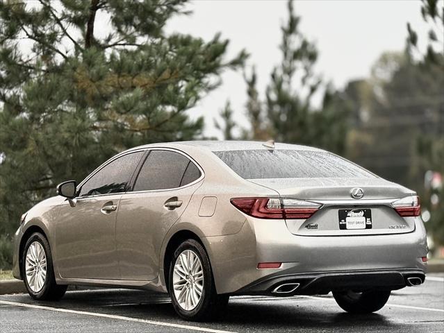 used 2016 Lexus ES 350 car, priced at $20,999