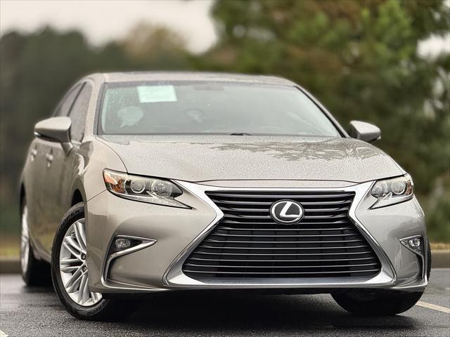 used 2016 Lexus ES 350 car, priced at $20,999