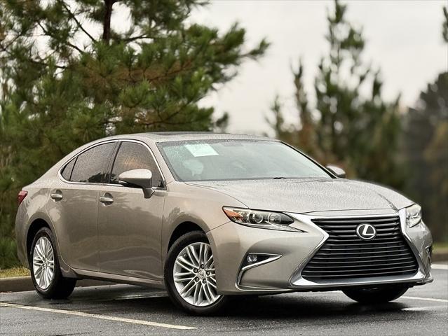 used 2016 Lexus ES 350 car, priced at $20,999