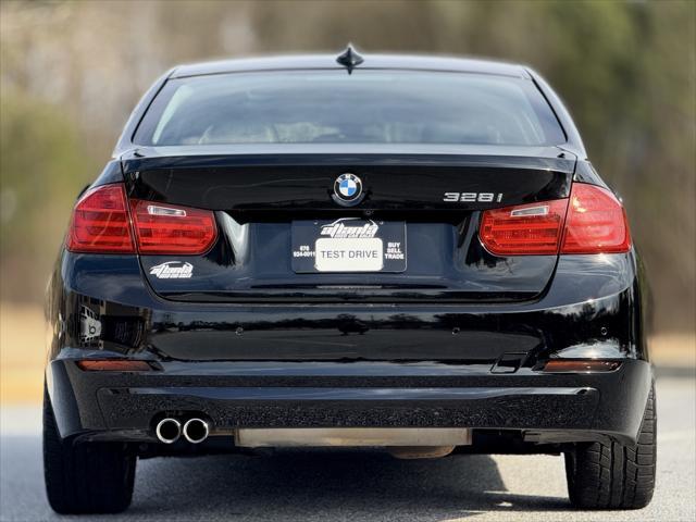 used 2014 BMW 328 car, priced at $11,189