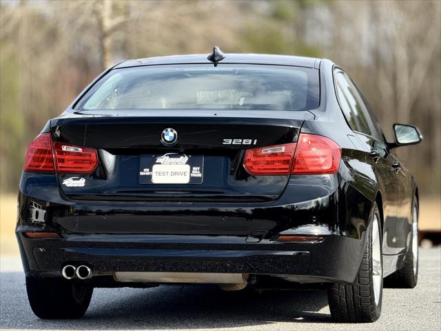 used 2014 BMW 328 car, priced at $11,189