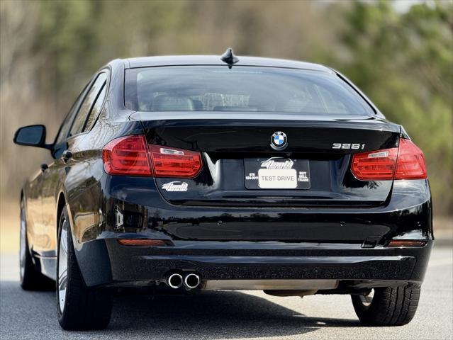 used 2014 BMW 328 car, priced at $11,189