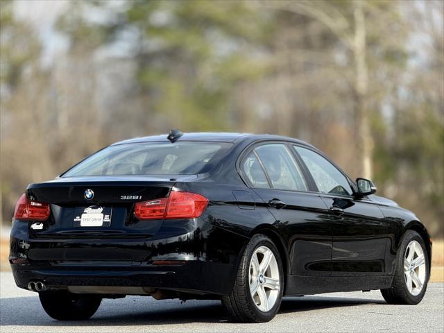 used 2014 BMW 328 car, priced at $11,189