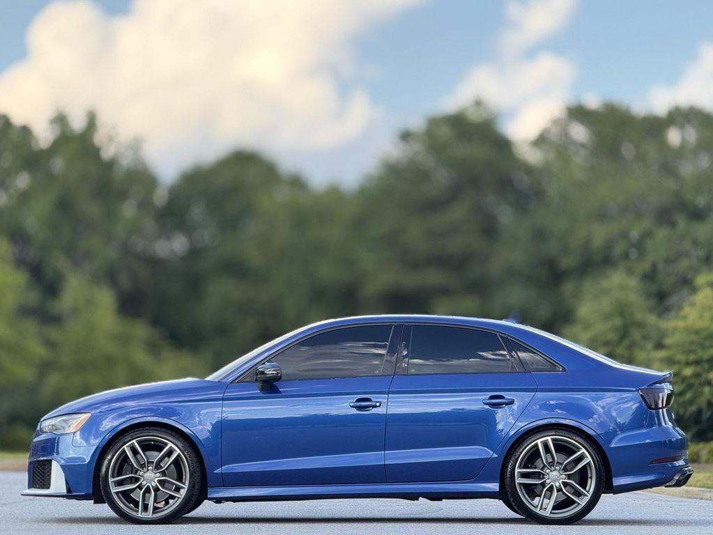 used 2015 Audi S3 car, priced at $18,999