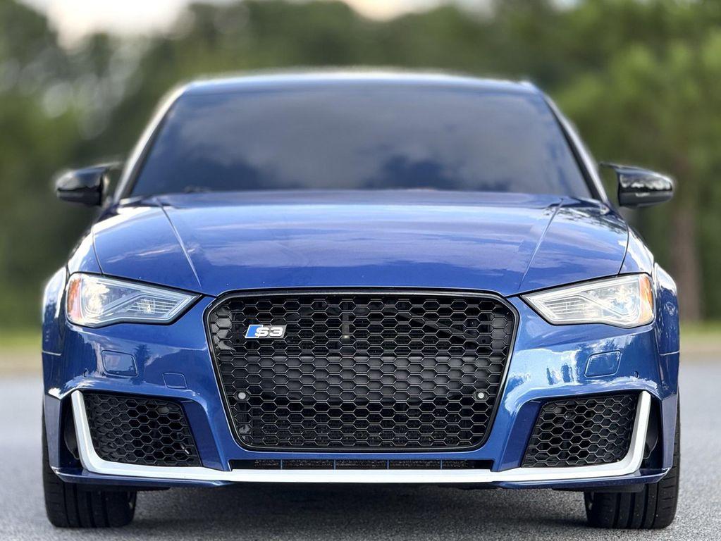 used 2015 Audi S3 car, priced at $18,999