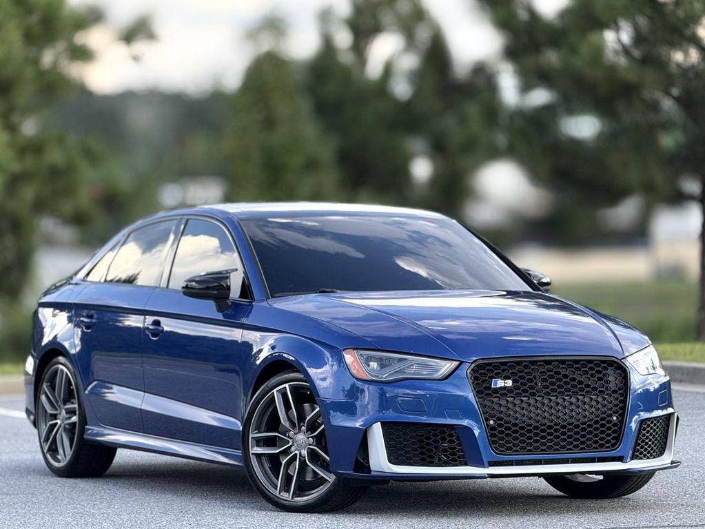 used 2015 Audi S3 car, priced at $18,999