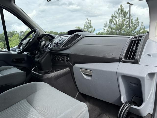used 2015 Ford Transit-350 car, priced at $21,999