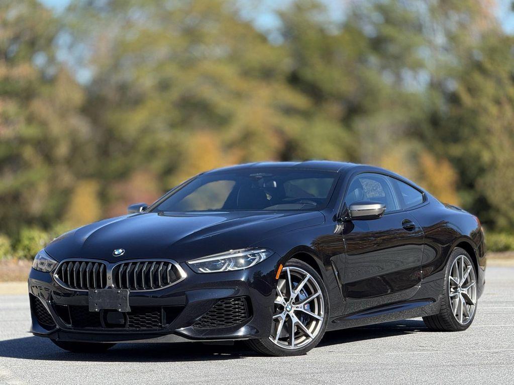 used 2019 BMW M850 car, priced at $45,789