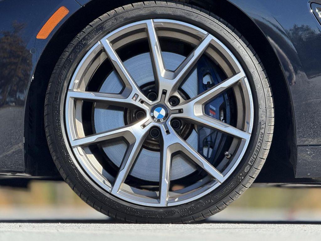 used 2019 BMW M850 car, priced at $45,789