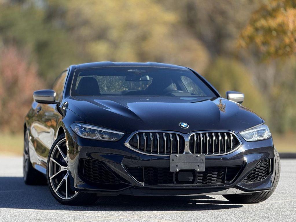 used 2019 BMW M850 car, priced at $45,789