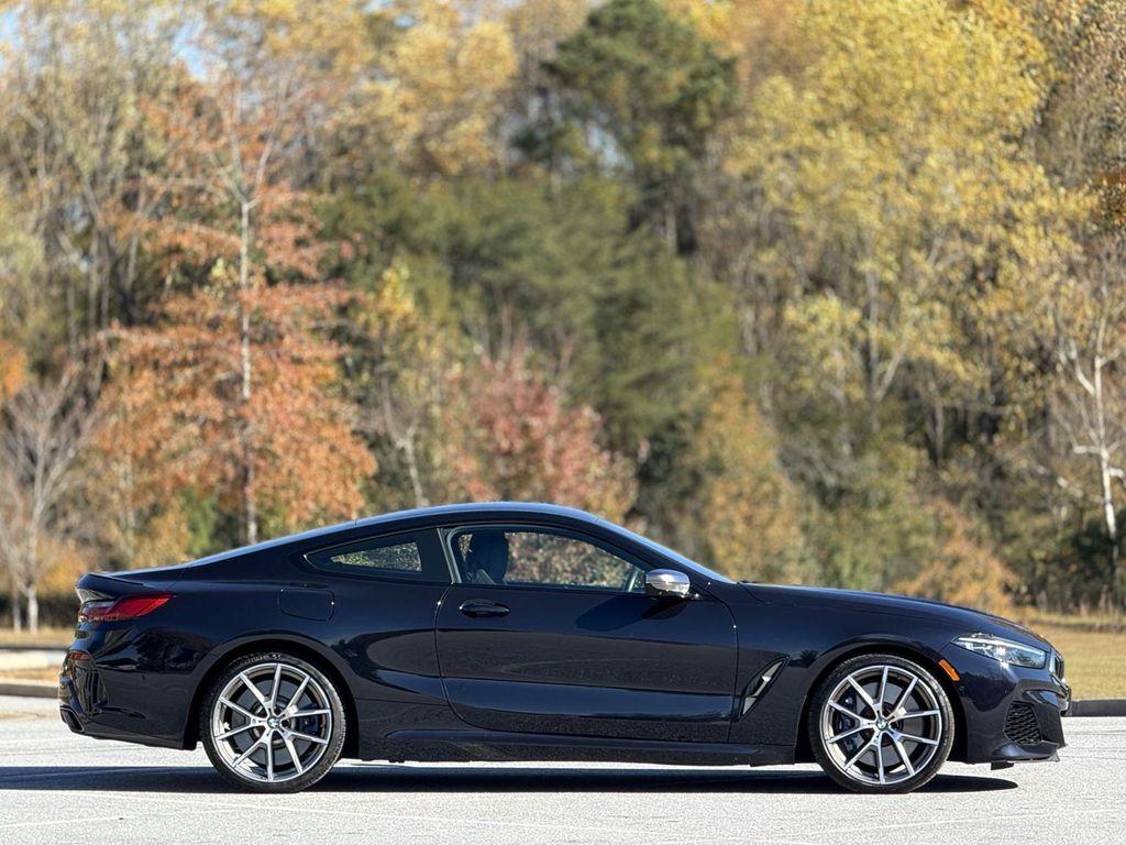 used 2019 BMW M850 car, priced at $45,789
