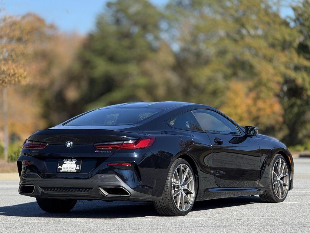 used 2019 BMW M850 car, priced at $45,789