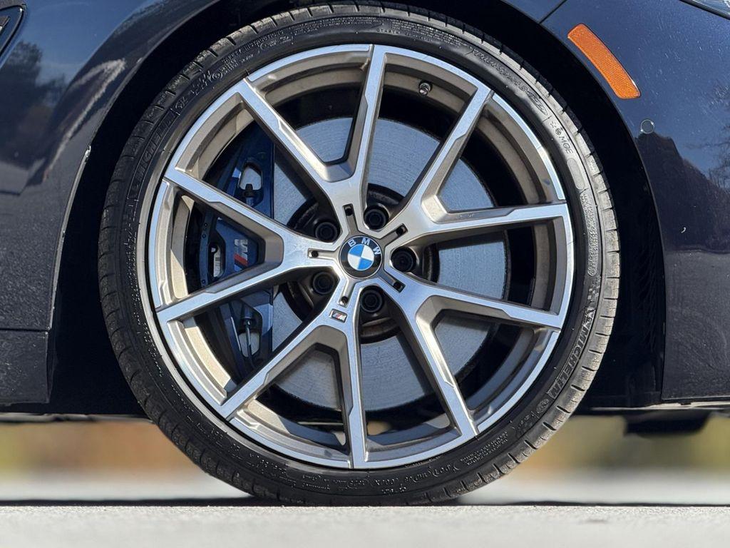 used 2019 BMW M850 car, priced at $45,789