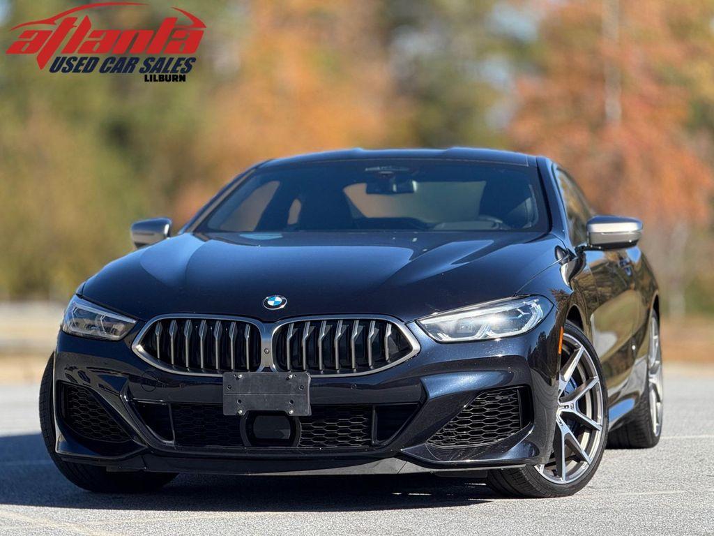 used 2019 BMW M850 car, priced at $45,789