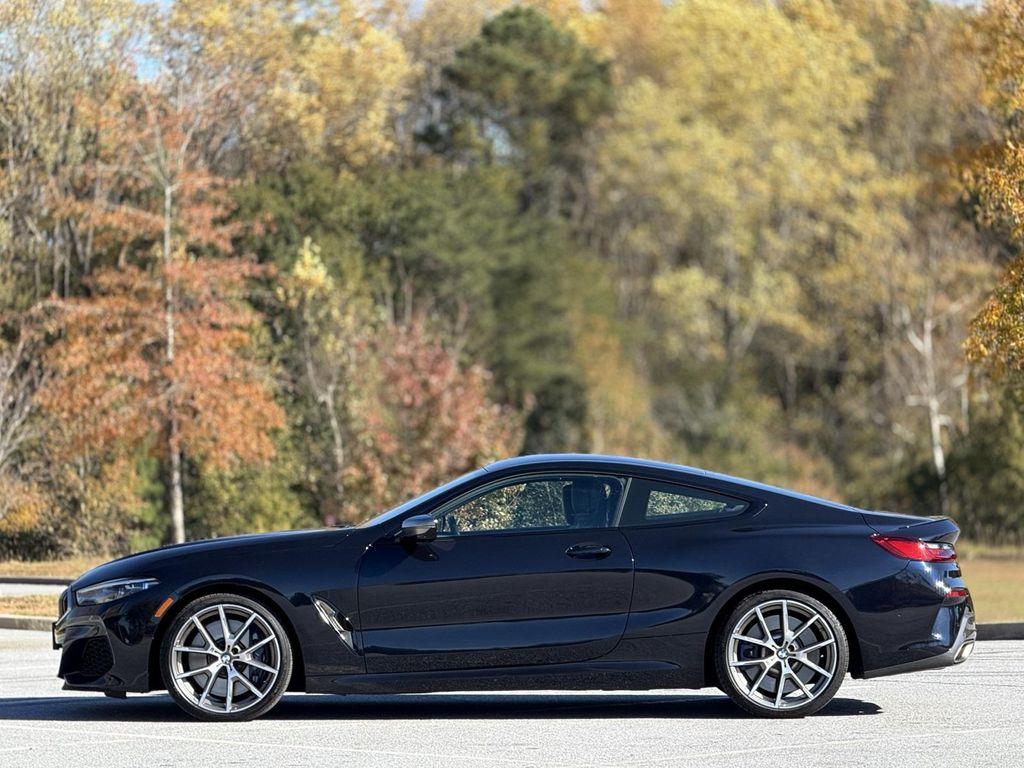 used 2019 BMW M850 car, priced at $45,789