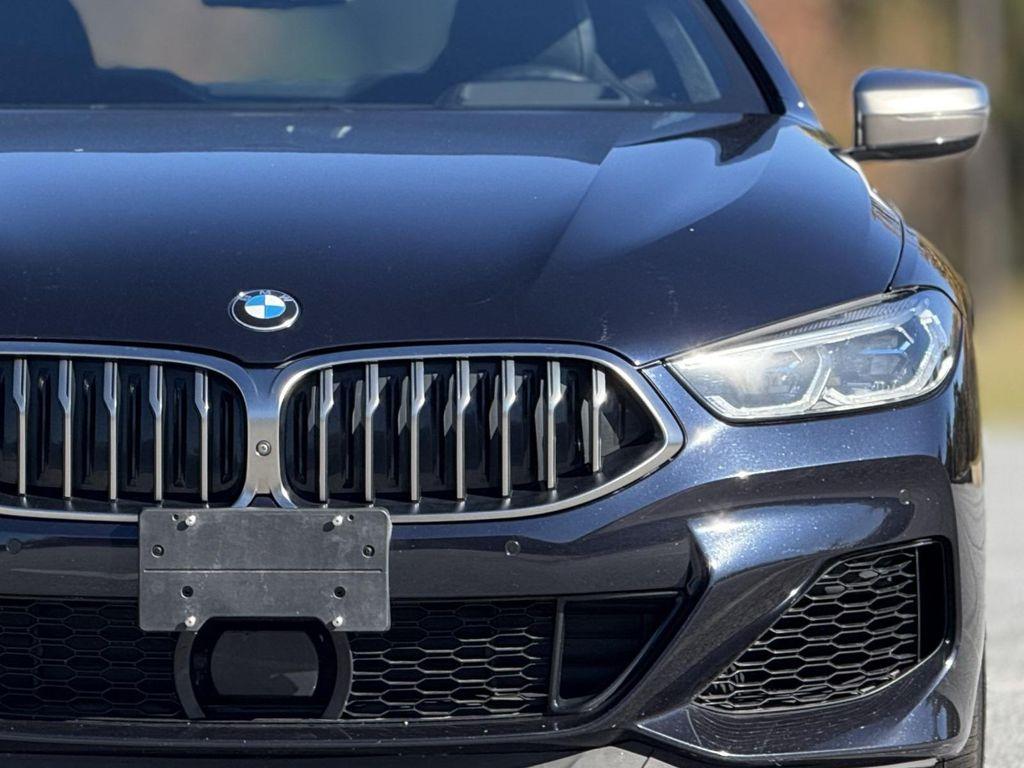 used 2019 BMW M850 car, priced at $45,789