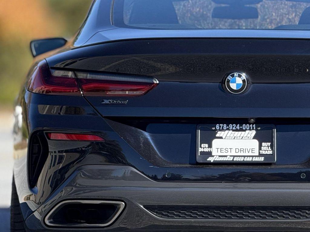 used 2019 BMW M850 car, priced at $45,789
