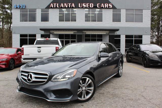 used 2016 Mercedes-Benz E-Class car, priced at $14,289