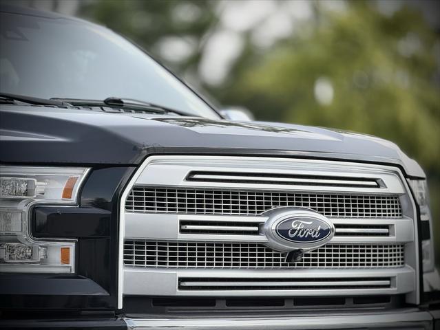 used 2017 Ford F-150 car, priced at $32,869