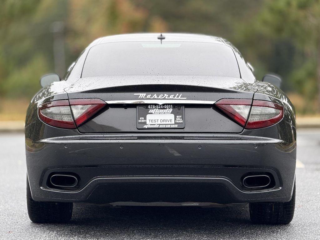 used 2016 Maserati GranTurismo car, priced at $34,999