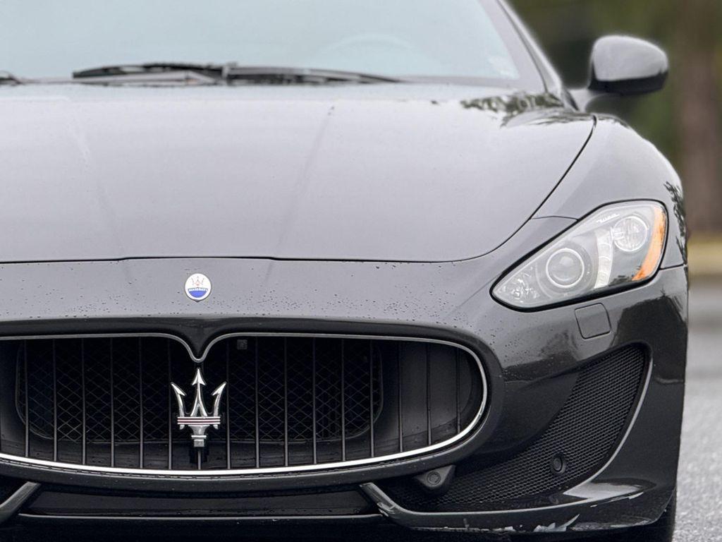 used 2016 Maserati GranTurismo car, priced at $34,999